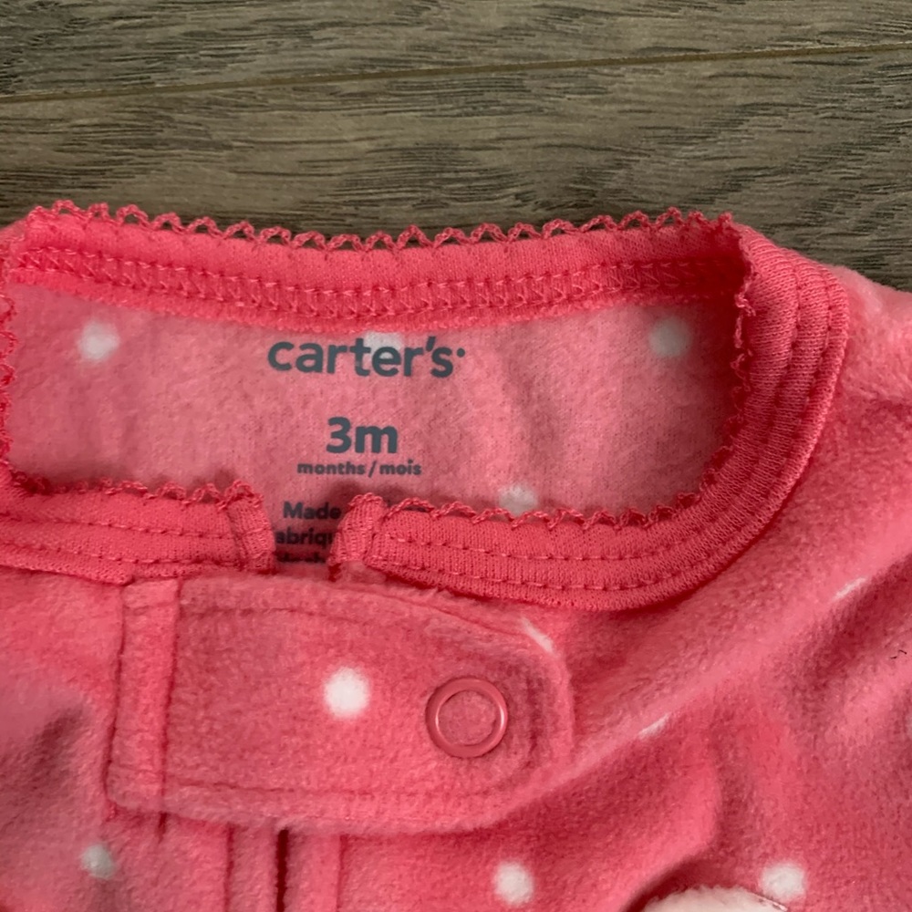 Carter’s Sleeper - Picture 3 of 3